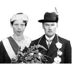 1936 Königspaar