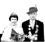 1956 Königspaar