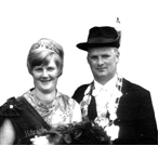 1967 Königspaar