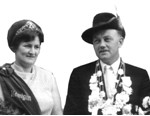 1969 Königspaar