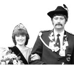 1984 Königspaar