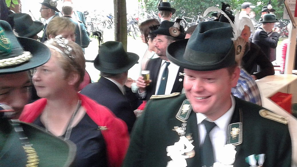 König der Könige Sassenberg 2015