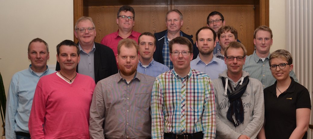 Generalversammlung 2016