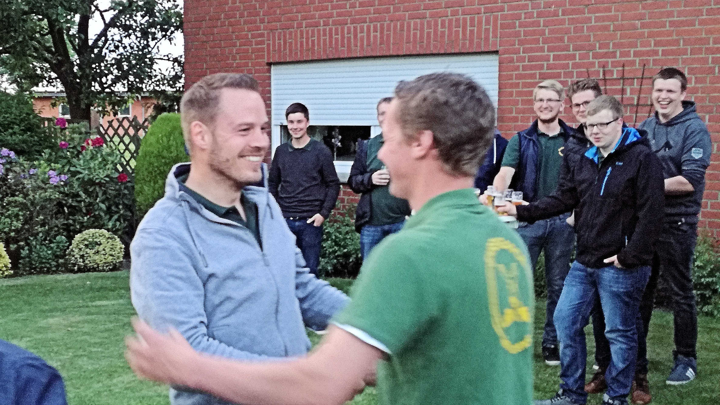 Ehrengardenschützenfest 2017