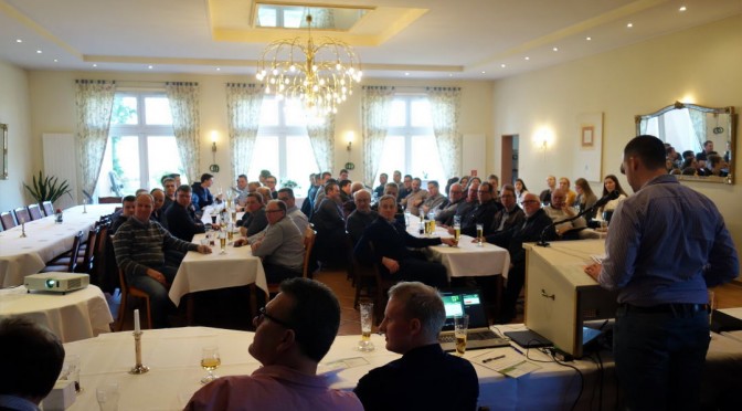 Generalversammlung 2018