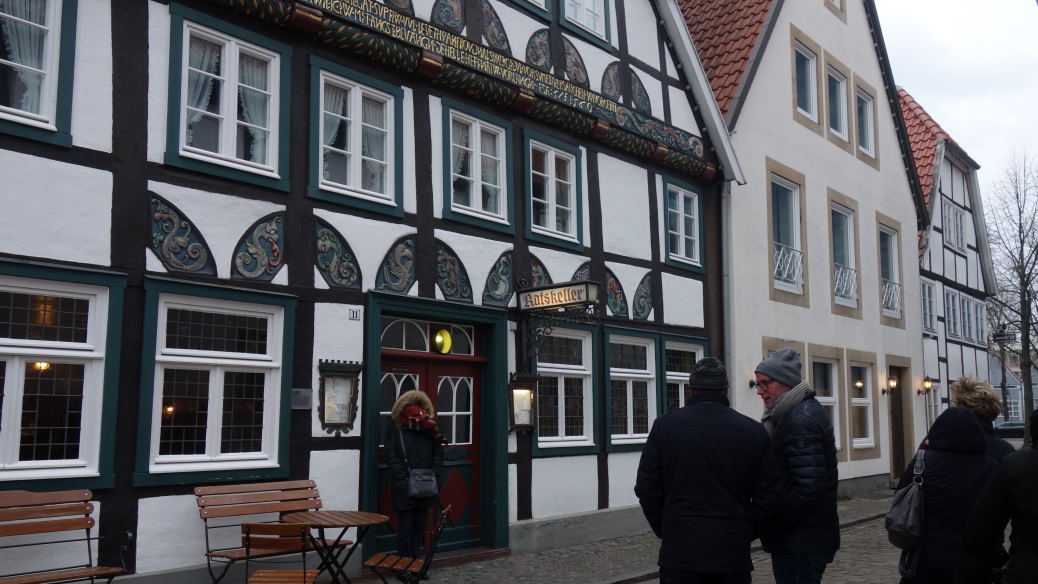 Thron- und Vorstandsausflug 2018