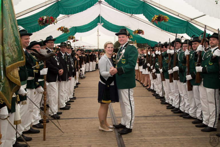Schützenfestsonntag 2018