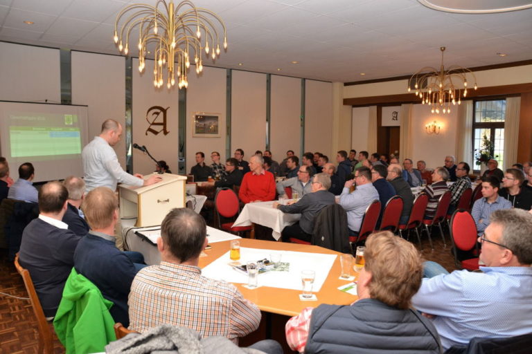 Generalversammlung 2019