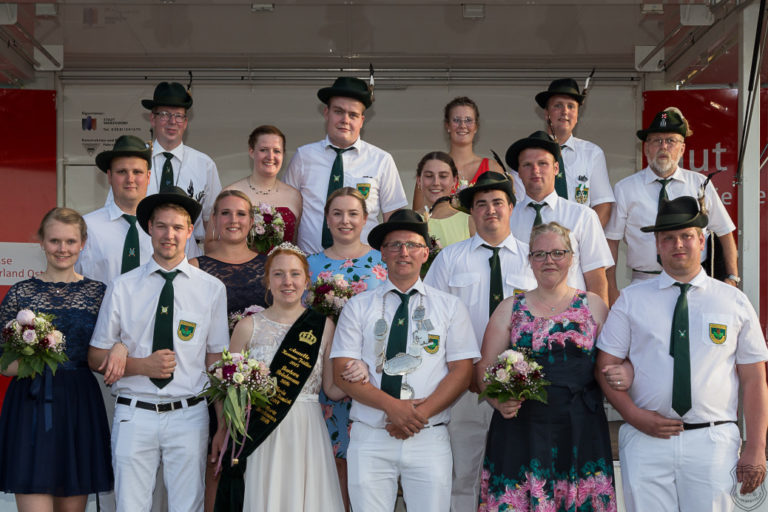 Schützenfestsonntag 2019